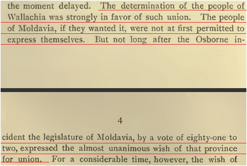 The Eastern Question And a Supressed Chapter of History, Napoleon III And The Kingdom of Roumania/ By Stuart F. Weld, Boston, 1897.