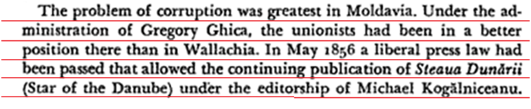 Russia and the Formation of the Romanian National State, 1821-1878/ Barbara Jelavich Cambridge, 2004